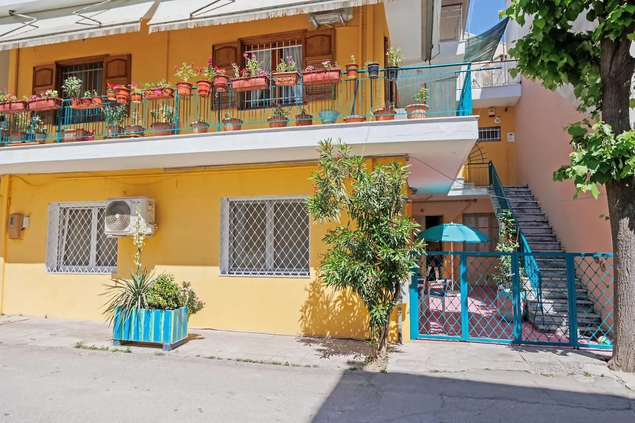 Katrin'S House Apartment Thessaloniki Greece