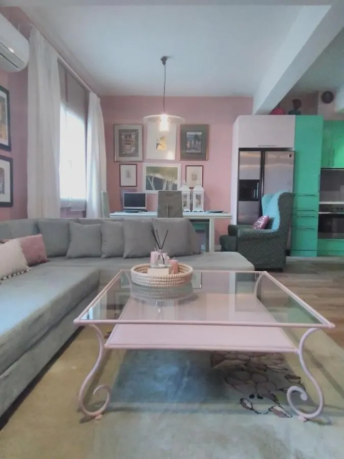 Katrin'S House Apartment Thessaloniki Greece